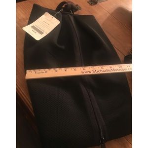 COPY - ✔️Fabletics soft backpack - versatile NWOT
